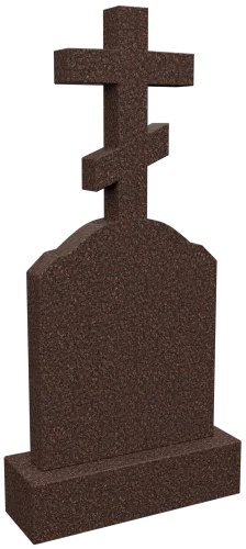 Памятник D/3241 с крестом на могилу 