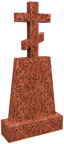 Памятник L/3204 с крестом