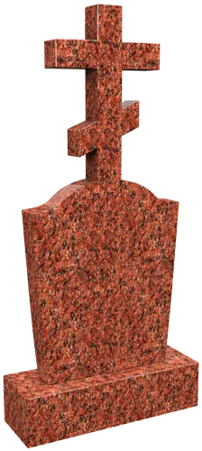 Памятник L/3213 с крестом на могилу