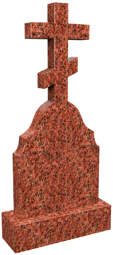 Памятник L/3242 с крестом на могилу