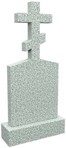 Памятник M/3202 с крестом на могилу 