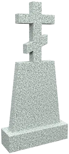 Памятник M/3204 с крестом на могилу