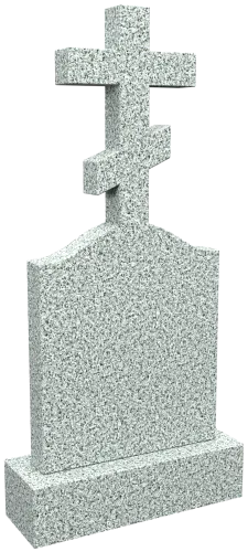 Памятник M/3212 с крестом