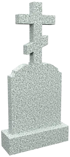 Памятник M/3216 с крестом