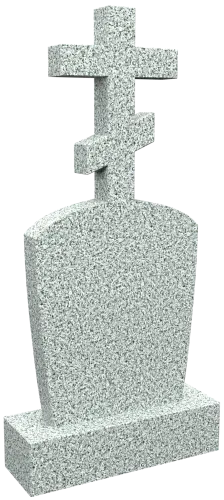 Памятник M/3222 с крестом
