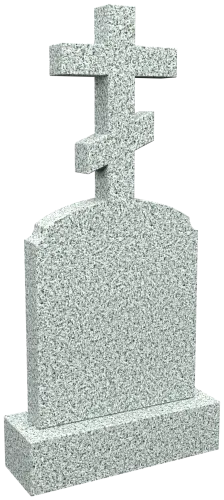 Памятник M/3223 с крестом