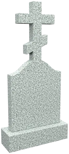 Памятник M/3240 с крестом