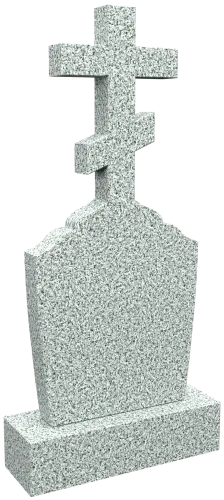 Памятник M/3244 с крестом