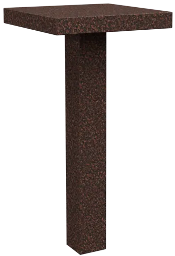 Столик на могилу D/5420