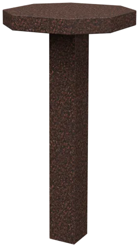 Столик на могилу D/5422