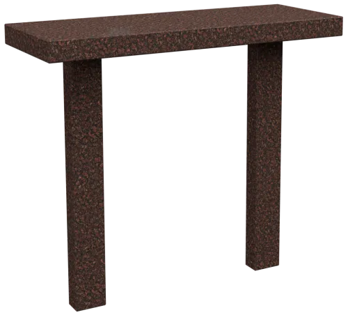 Столик на могилу D/5423