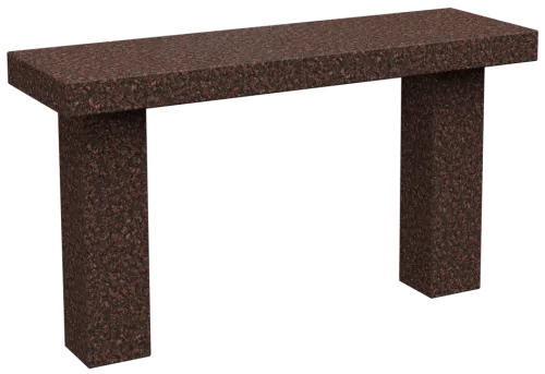 Лавочка на могилу D/5430