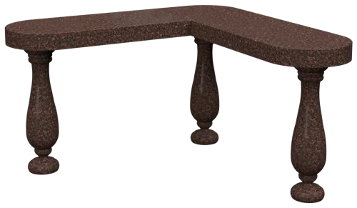 Лавочка D/5437