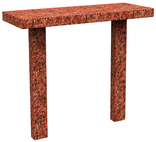 Столик на могилу L/5423