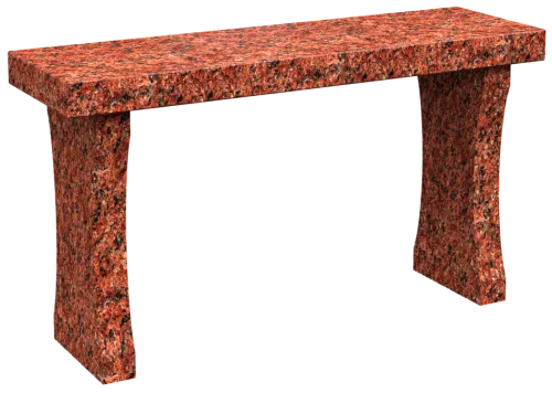 Лавочка на могилу L/5432