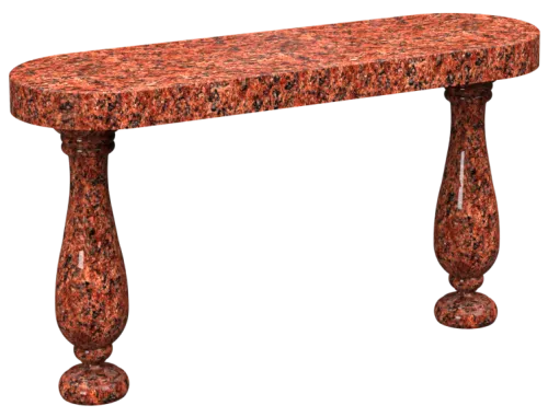 Лавочка на могилу L/5434