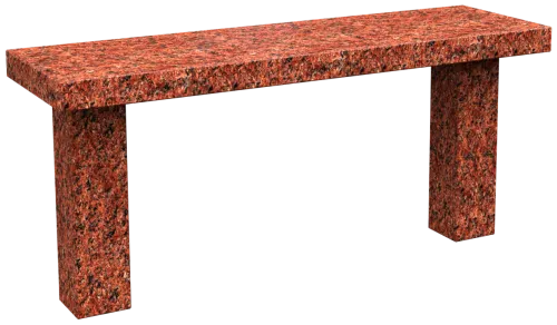 Лавочка на могилу L/5438