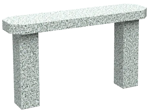 Лавочка на могилу M/5435