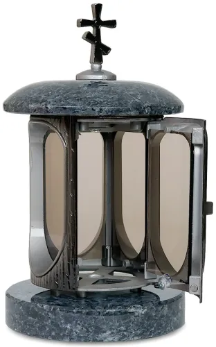 Лампада на могилу 5521