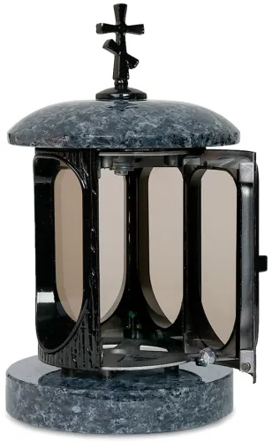 Лампада на могилу 5522