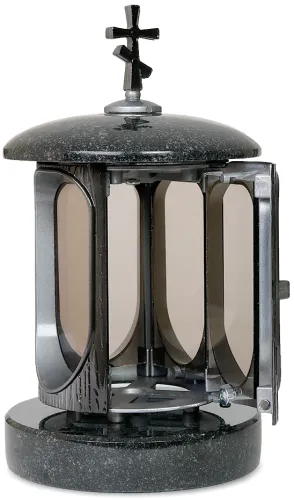 Лампада на могилу 5524