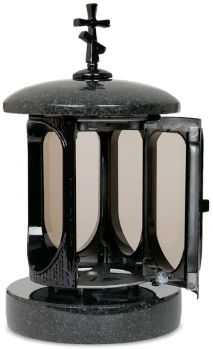 Лампада на могилу 5525