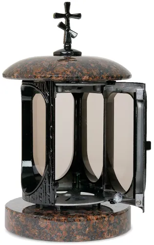 Лампада на могилу 5529