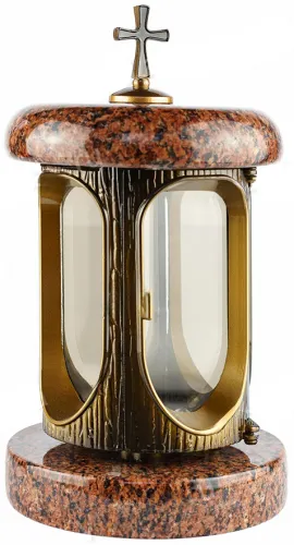 Лампада на могилу 5532