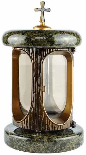 Лампада на могилу 5533