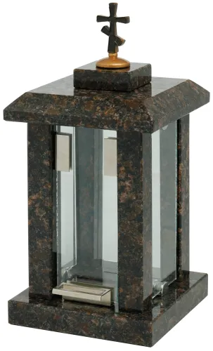 Лампада на могилу 5537