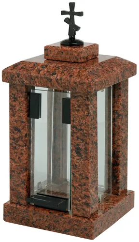 Лампада на могилу 5538