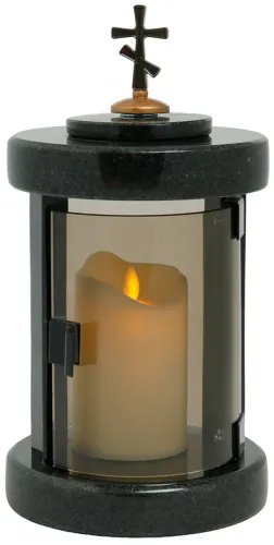 Лампада на могилу 5540