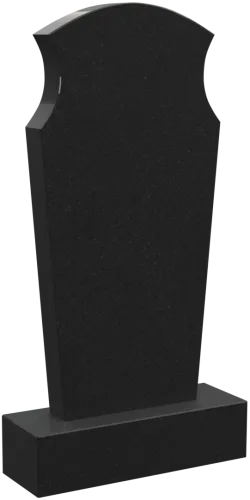 Вертикальный памятник из гранита 1152