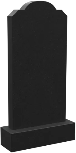 Вертикальный памятник из гранита 1192