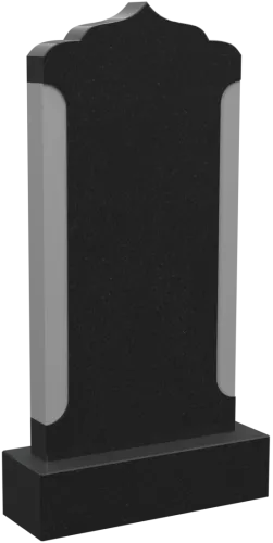 Вертикальный памятник на могилу 1224