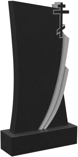 Вертикальный памятник на могилу 1516