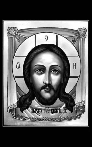 Икона на памятник 133
