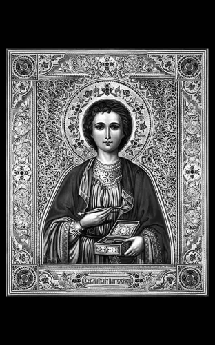 Икона на памятник 150