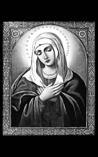 Икона на памятник 164