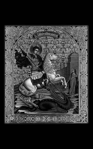 Икона на памятник 22