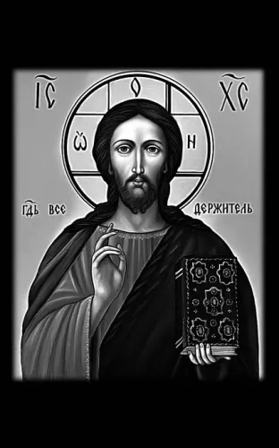 Икона на памятник 25