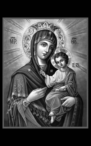 Икона на памятник 33