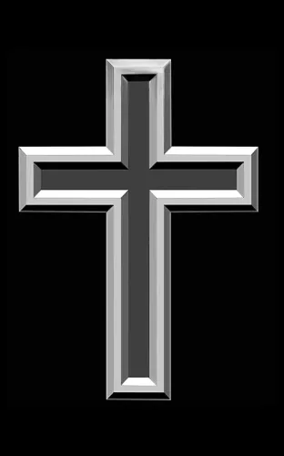 Крест на памятник 128