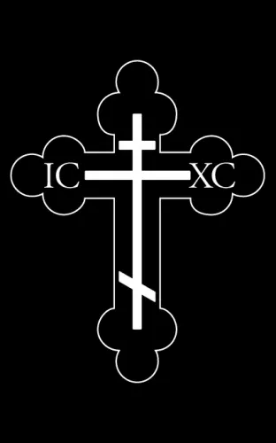 Крест на памятник 1428