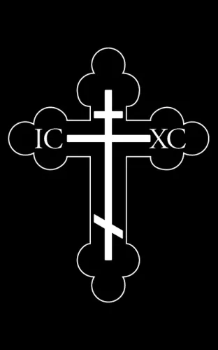 Крест на памятник 1428