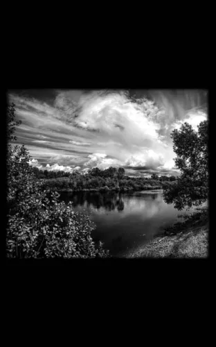 Пейзаж на памятник 167