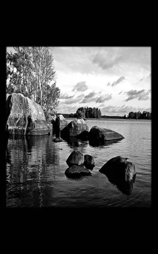 Пейзаж на памятник 172