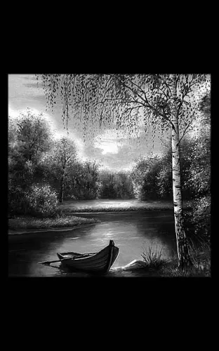 Пейзаж на памятник 235