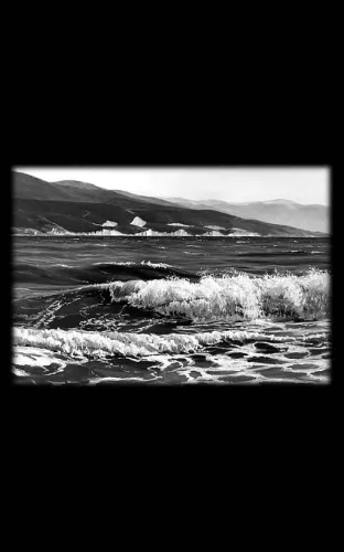 Пейзаж на памятник 381