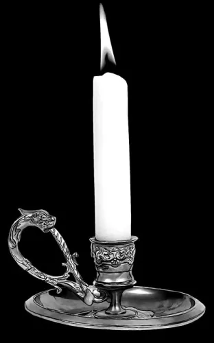 Свеча на памятник 59